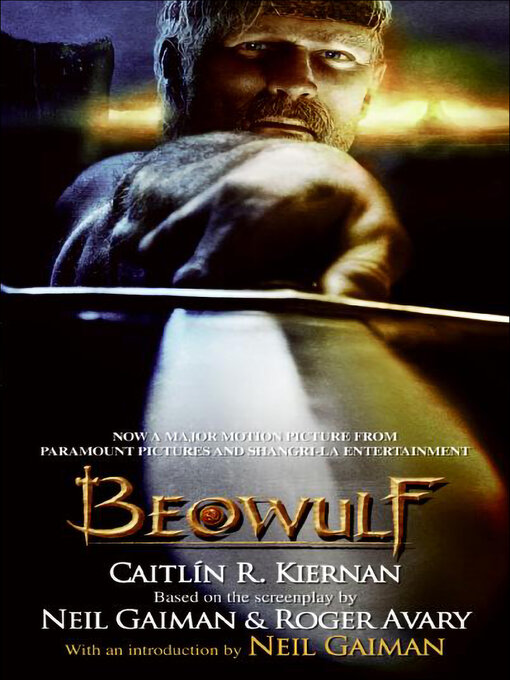 Title details for Beowulf by Caitlín R. Kiernan - Available
